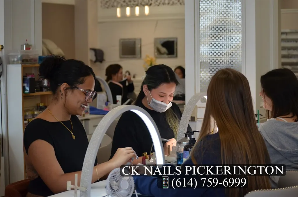 CK Nails Pickerington — Nail salon in Pickerington